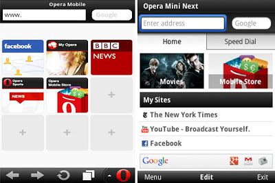 Better Than Opera Mini?
