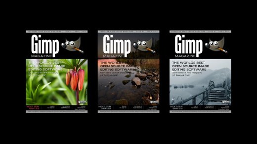 GIMP Magazine