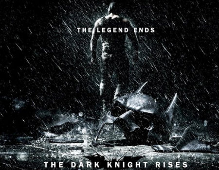 The Dark Knight Rises The Dark Knight Rises