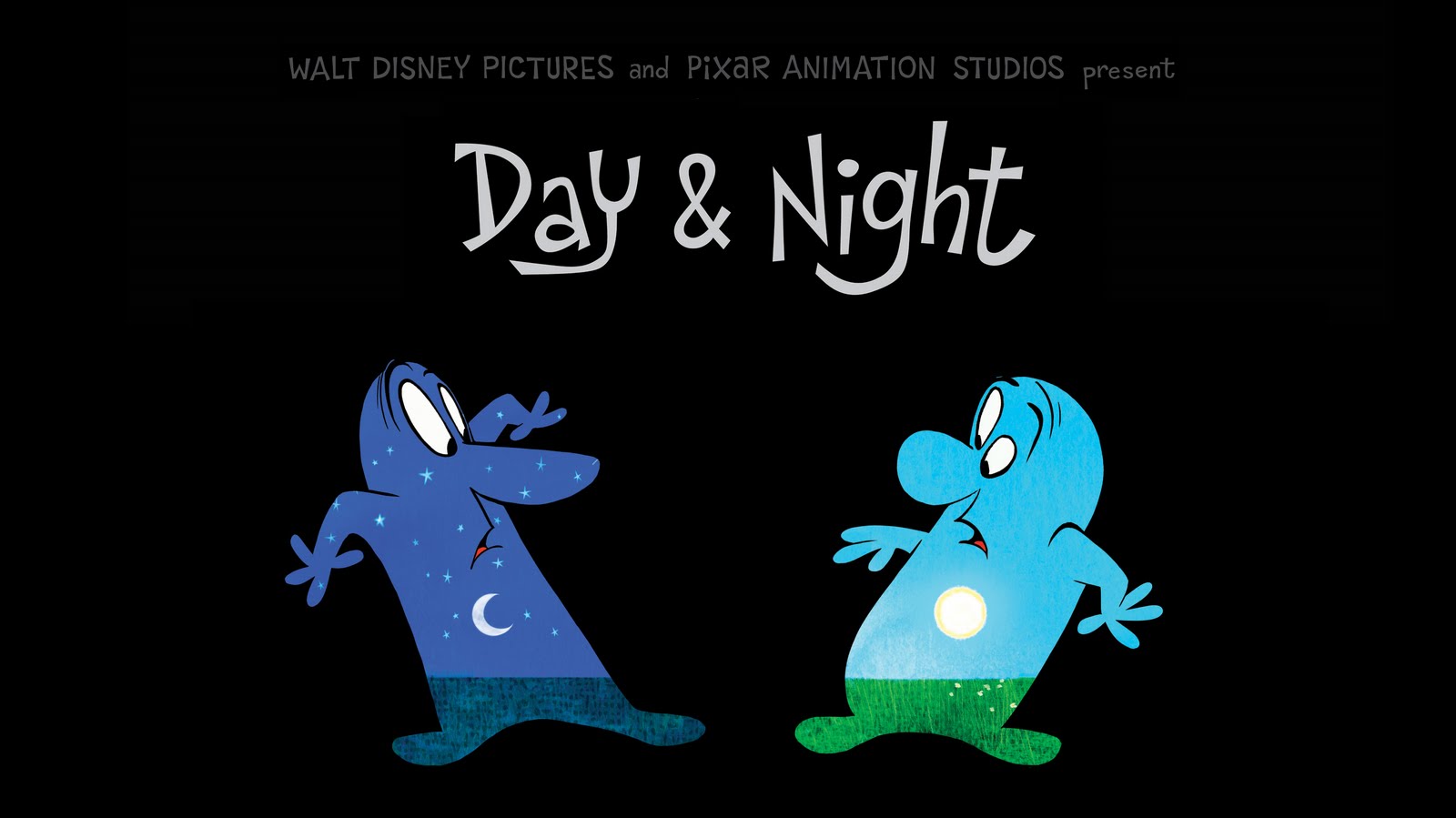 Day & Night by Pixar Animation