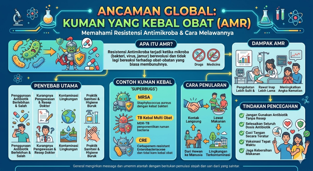 Resistensi antibiotik