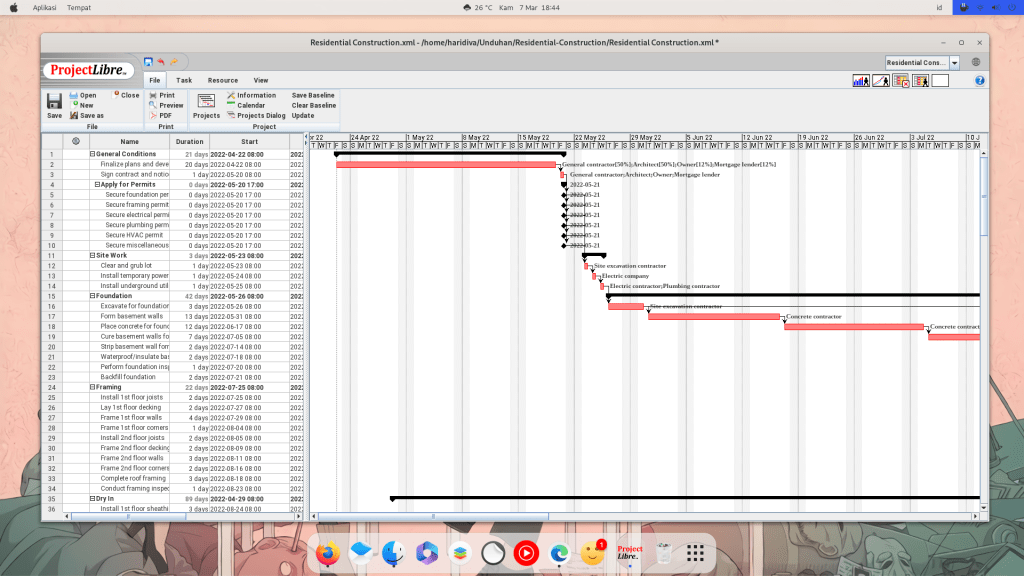 LibreProject openSUSE