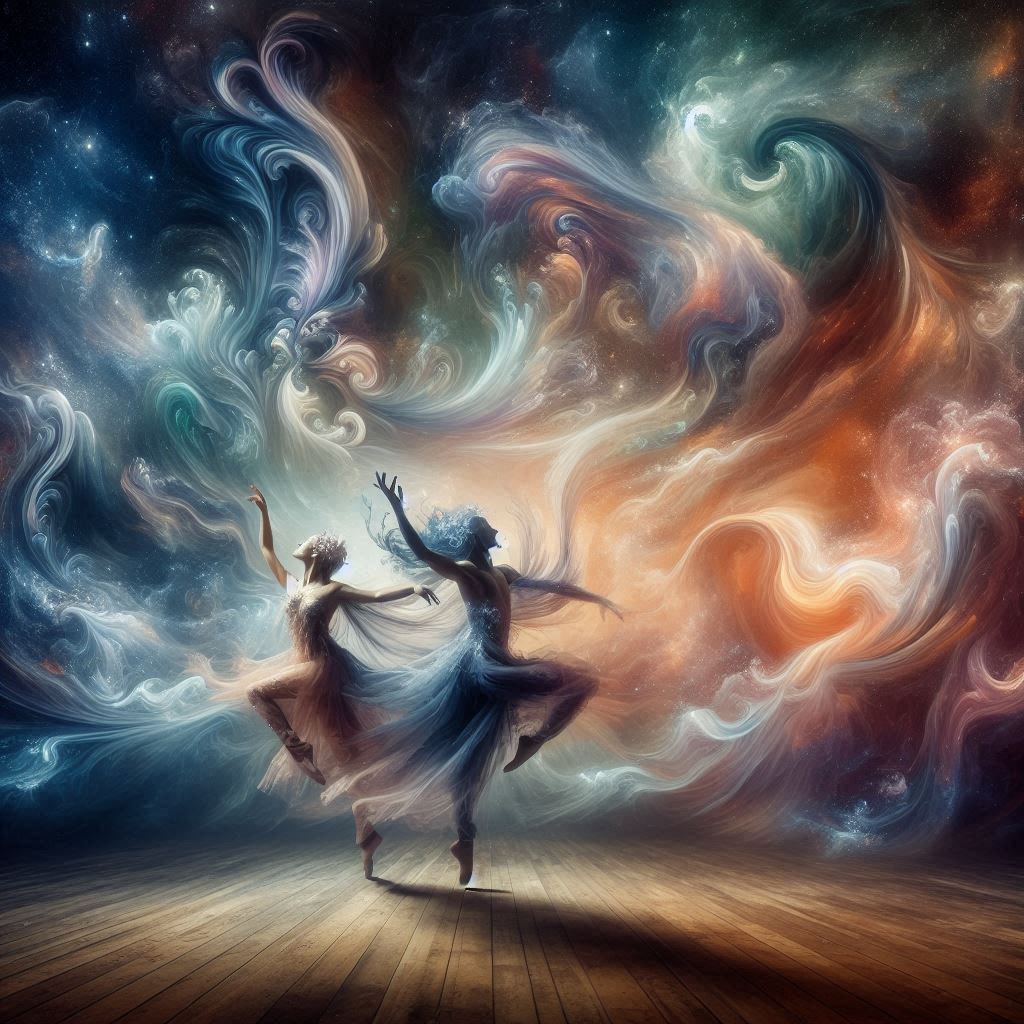 dance of mind and body