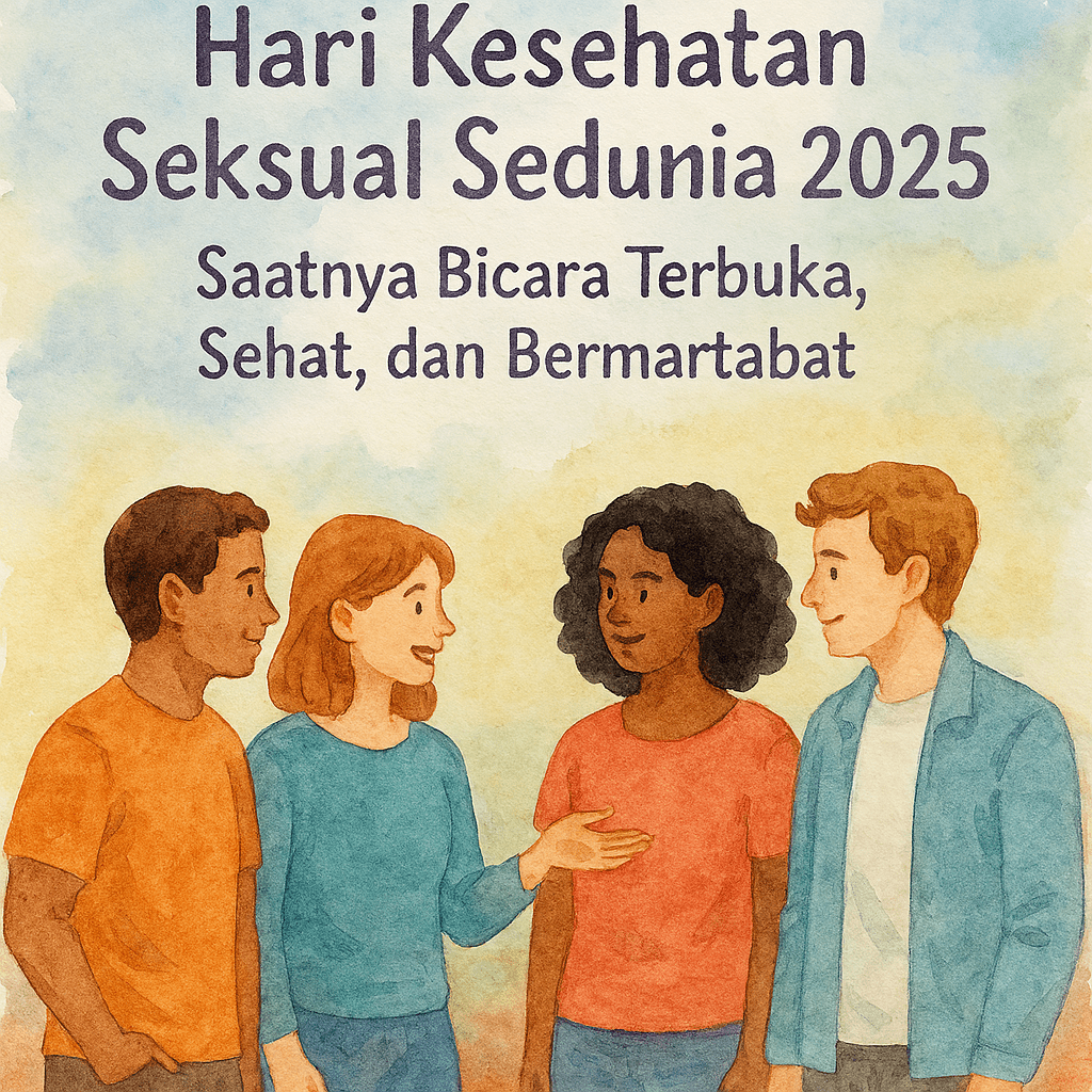 Hari Kesehatan Seksual Sedunia
