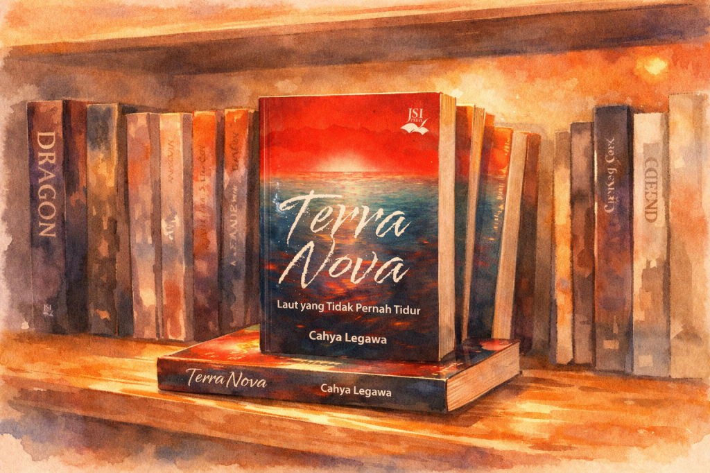 Terra Nova: Laut yang Tidak Pernah Tidur